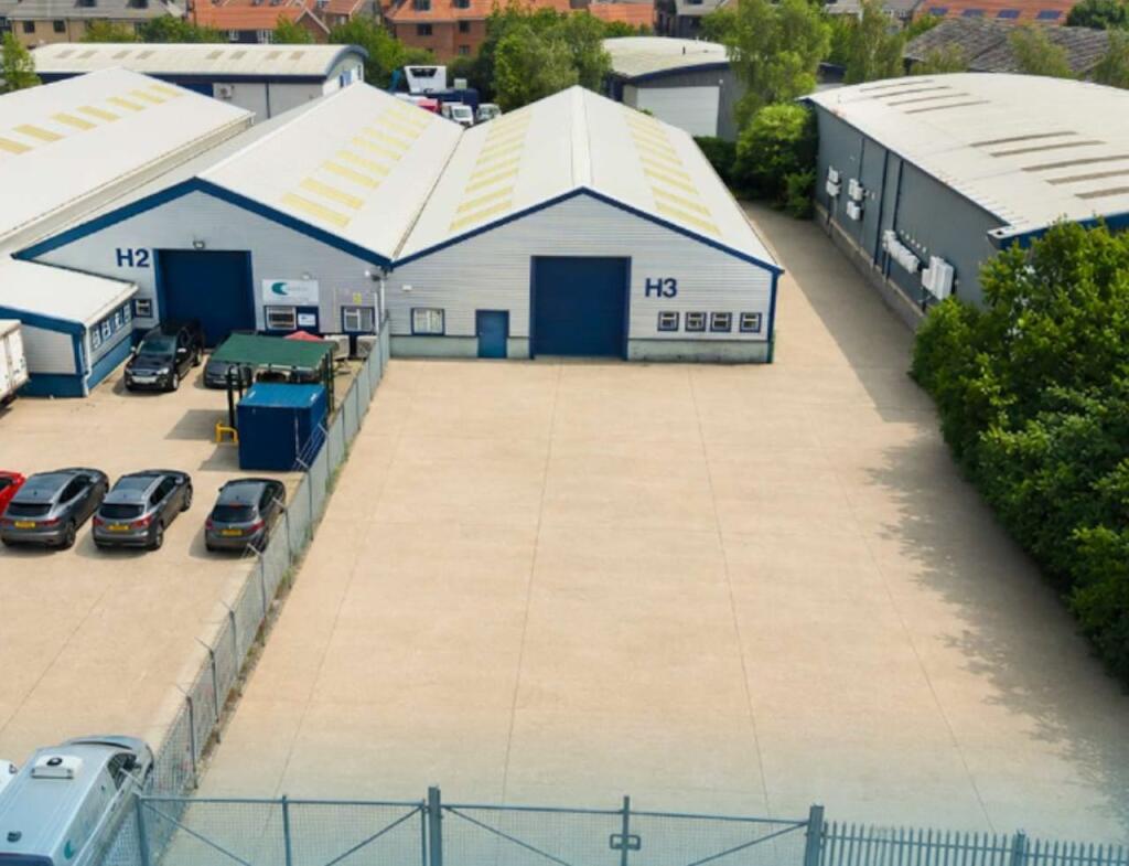 Main image of property: Unit H3, Dales Manor Business Park, Sawston, CB22 3TJ