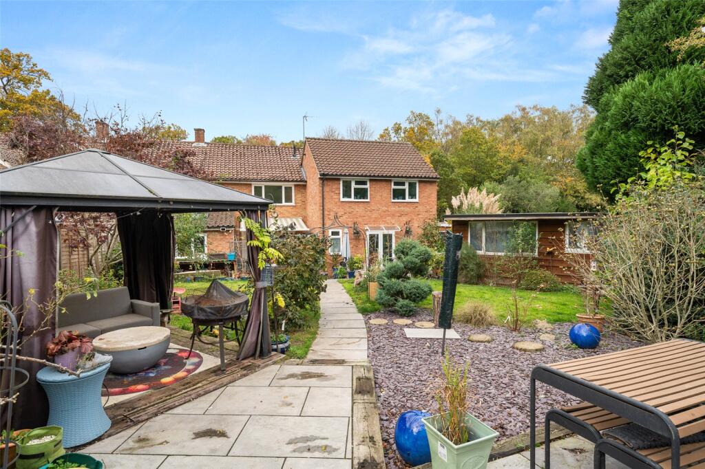 Main image of property: Bullbrook Drive, Bracknell, Berkshire, RG12