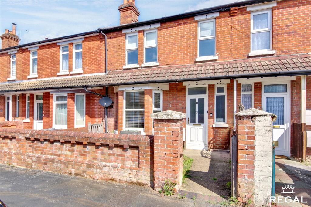 Main image of property: Weston Road, Eastleigh, SO50