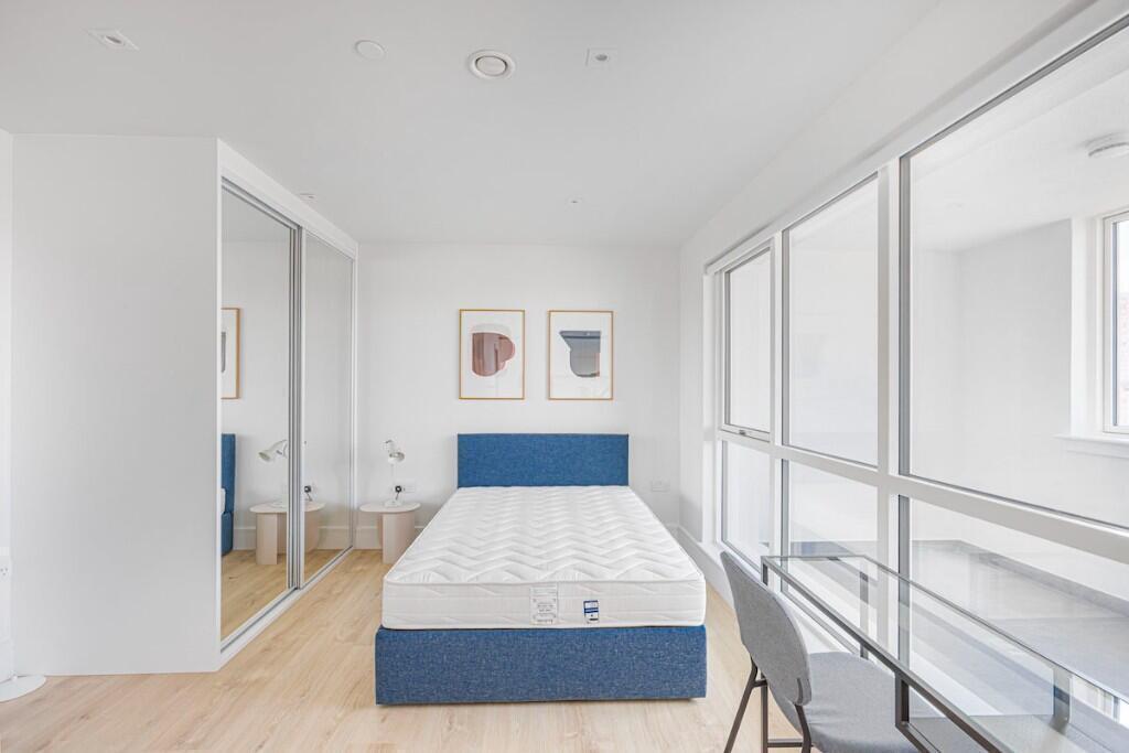 Main image of property: Olympic Way, Wembley, Middlesex, HA9