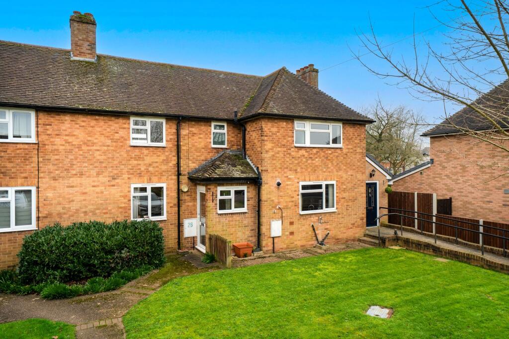 3-bed semi-detached on 26, Donnington Way, Donnington, TF2, £240,000