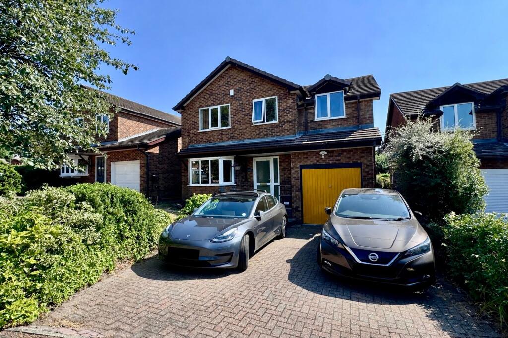 Main image of property: Hebden Drive, Glossop, SK13