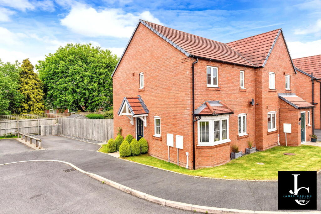 Main image of property: Wright Avenue, Newport, TF10 7FY
