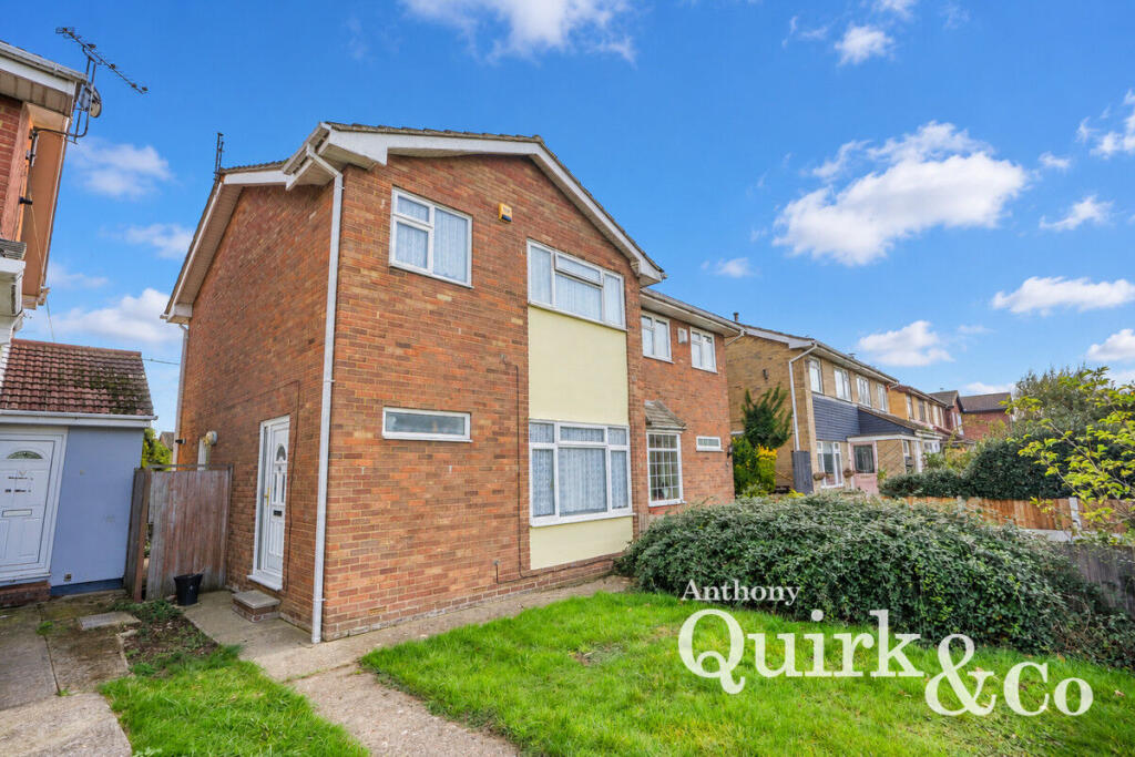 Main image of property: Tantelen Road, Canvey Island, SS8