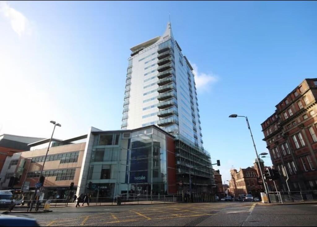Main image of property: K2, Albion Street, Leeds, West Yorkshire, LS2