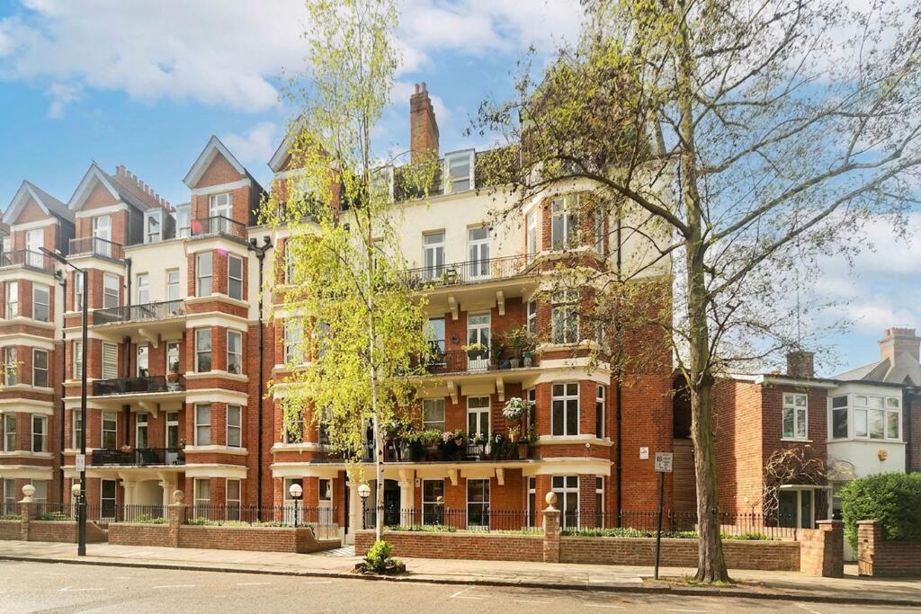 Main image of property: Wymering Mansions, Maida Vale, W9