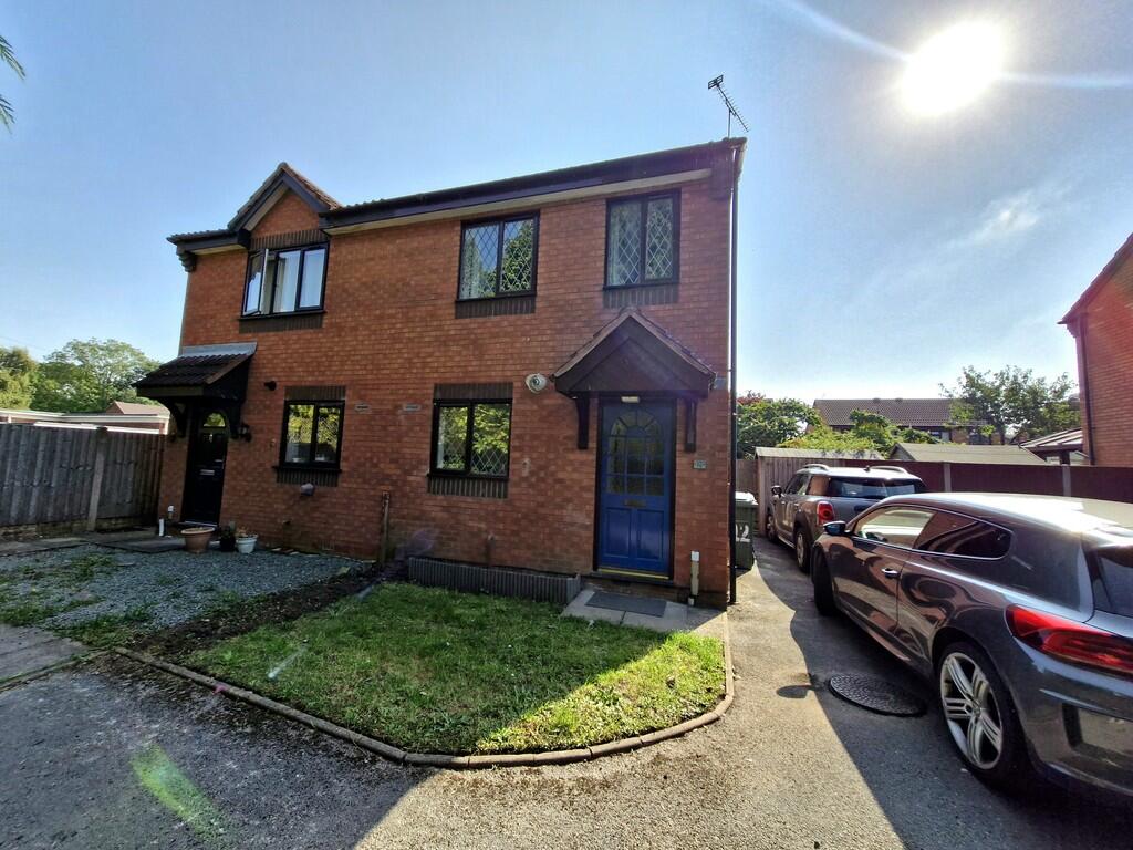 Main image of property: Grissom Close, Stafford