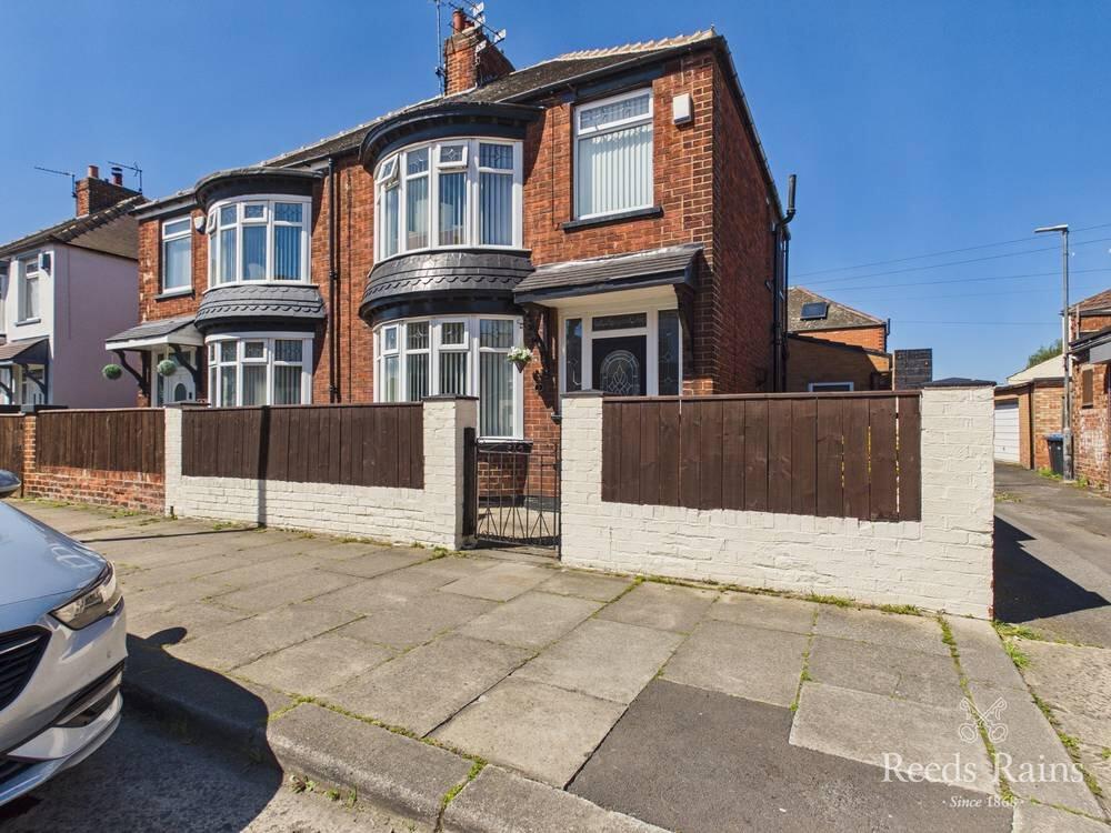 Main image of property: Ida Road, Middlesbrough, North Yorkshire, TS3