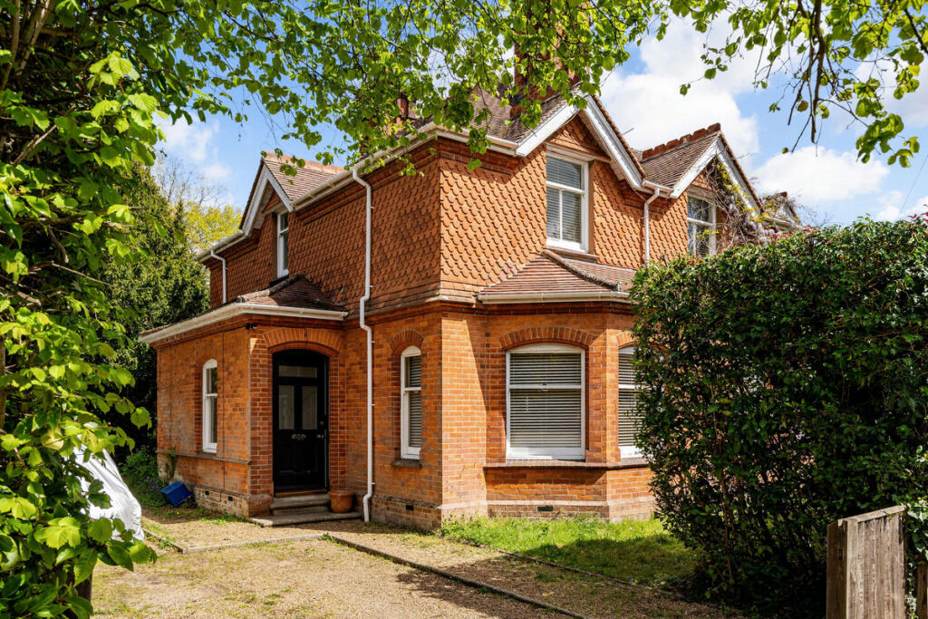 Main image of property: Barlax New Park Road, Cranleigh GU6 7HJ
