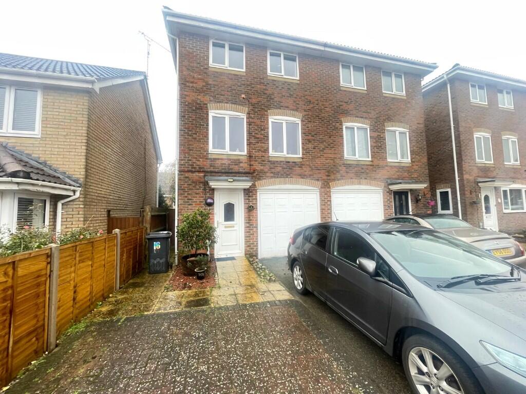 Main image of property: Tanners View, Ipswich, Suffolk, IP1