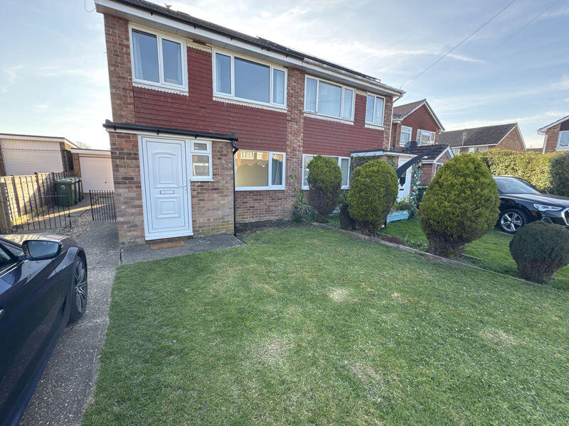 Main image of property: Hunters Way, Huntingdon