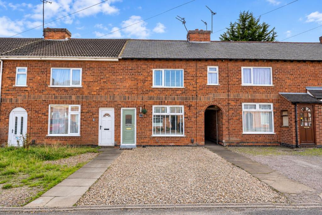 Main image of property: Chatsworth Avenue, Wigston, Leicestershire