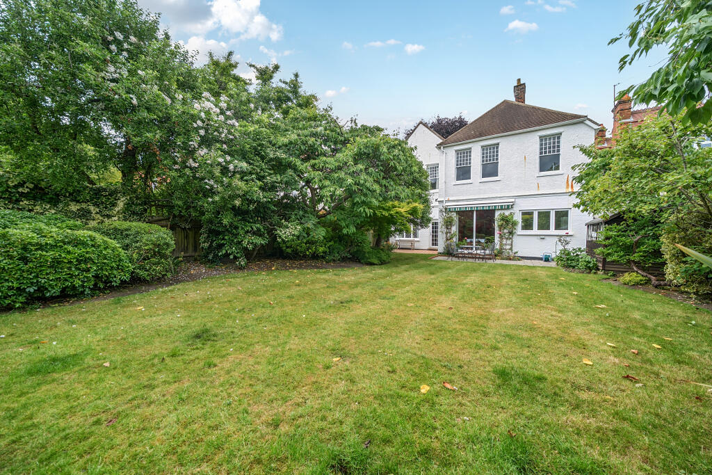 Main image of property: Woodthorpe Road, London, SW15