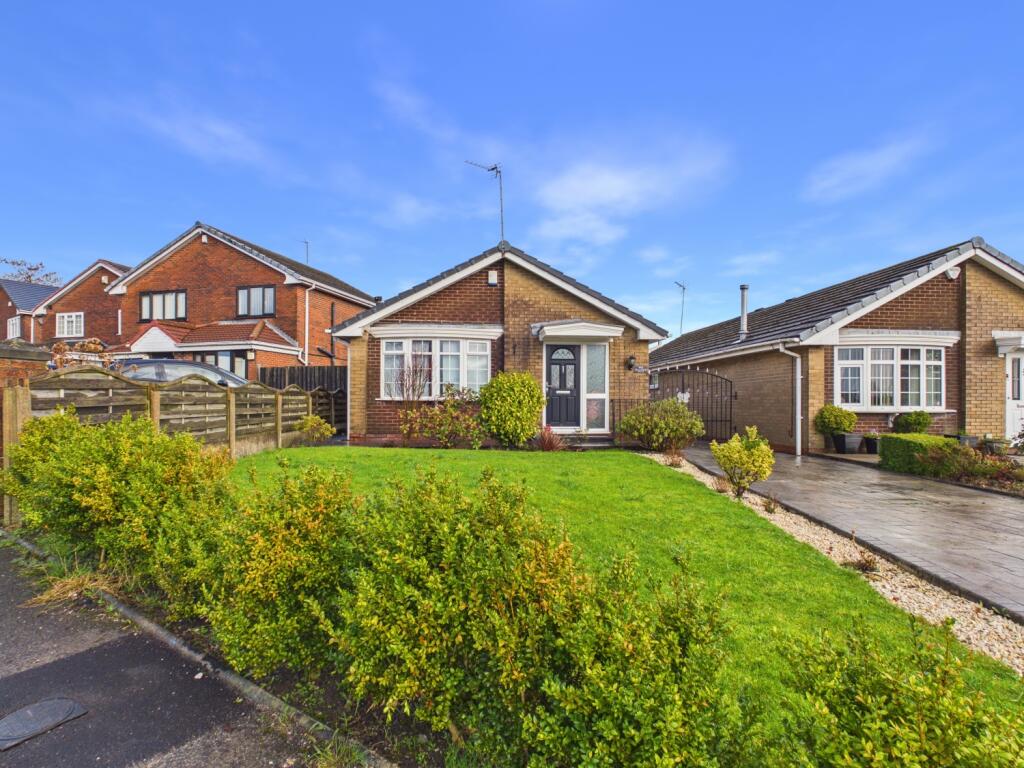 Main image of property: Rose Hill Road, Ashton-under-Lyne, OL6 8YG