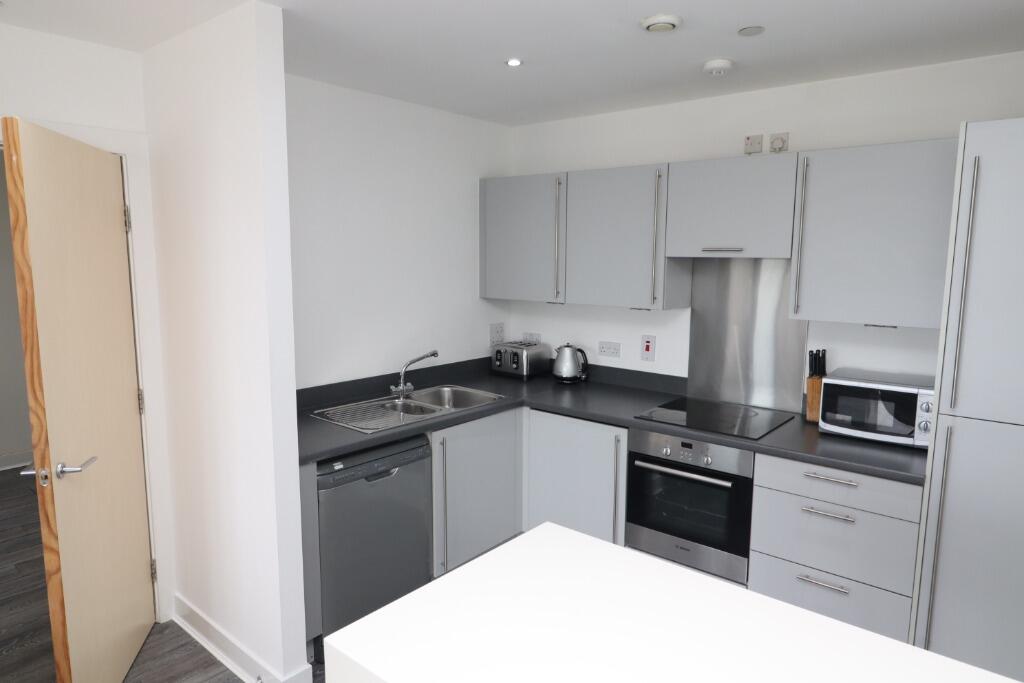 Apartment in Glasgow - More