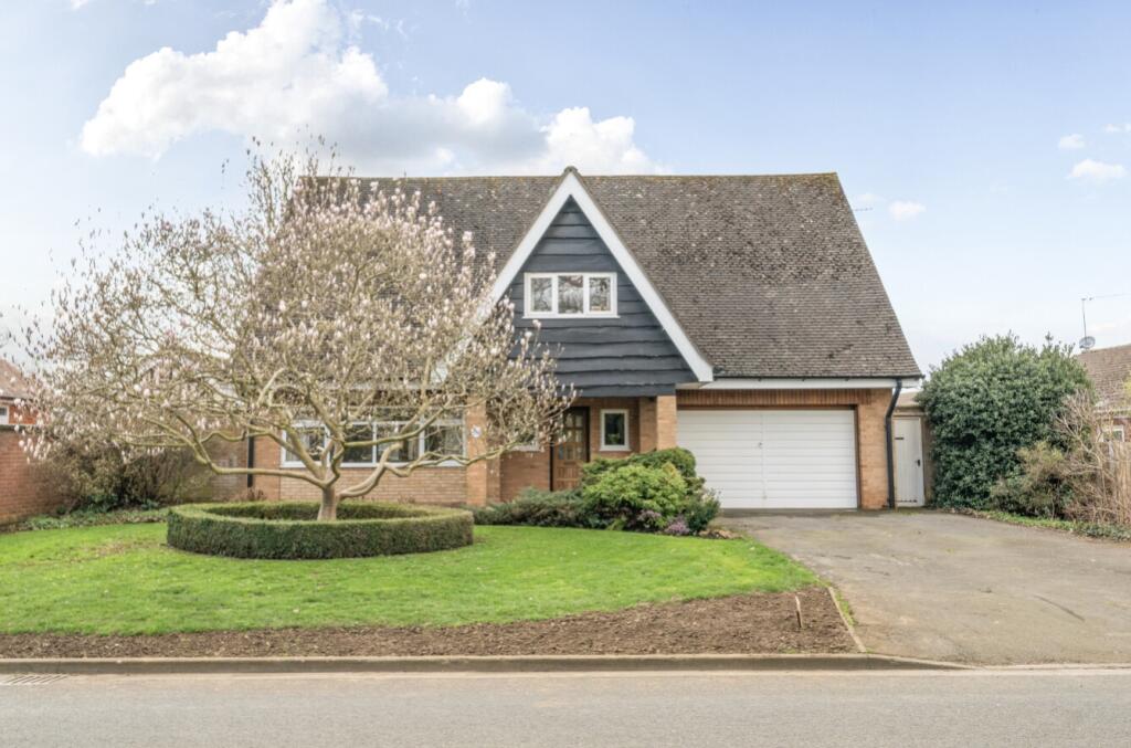 Main image of property: Ancaster Drive, Sleaford, Lincolnshire, NG34