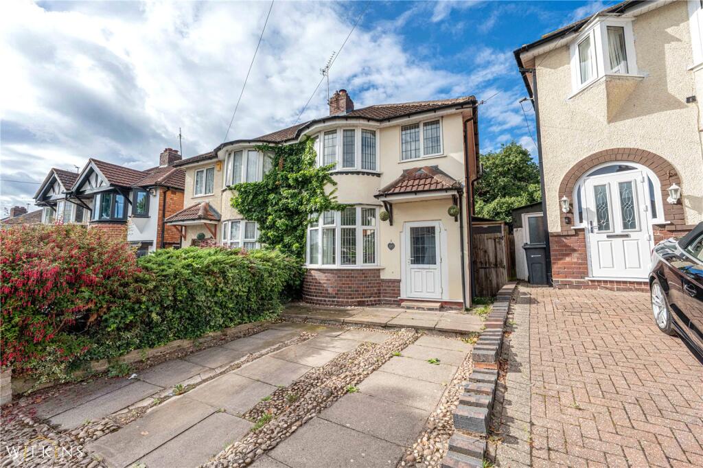 Main image of property: Charlbury Crescent, Birmingham, West Midlands, B26