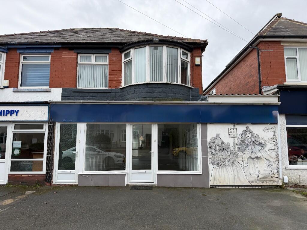 Main image of property: Preston Old Road, Blackpool, Lancashire, FY3