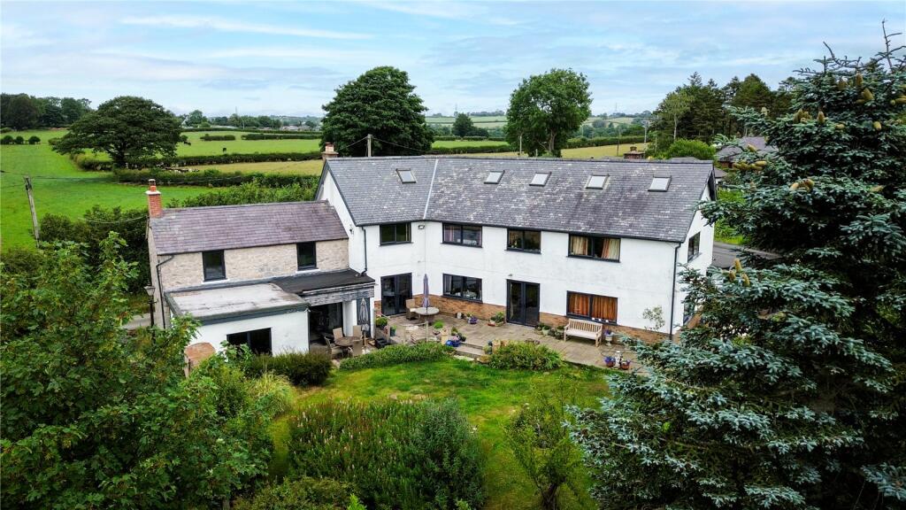 Main image of property: Waen Isa Lane, Babell, Holywell, Flintshire, CH8