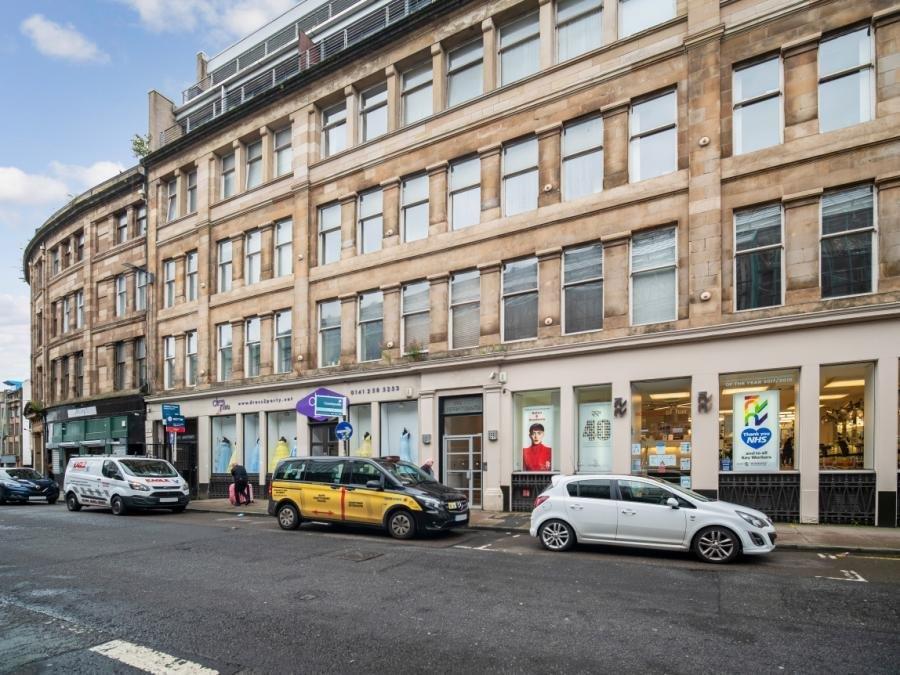 Main image of property: Howard Street, Glasgow, G1
