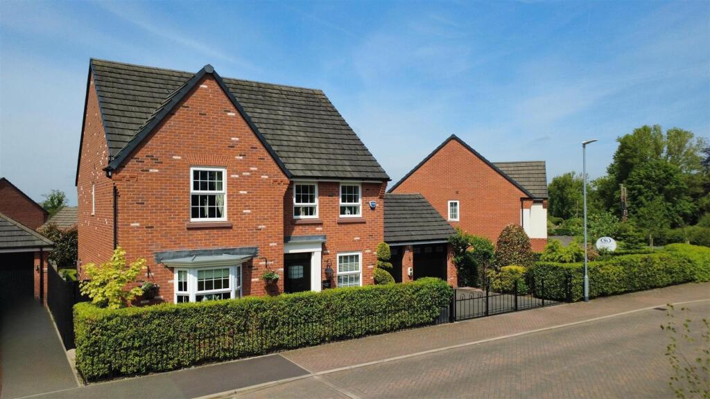 Main image of property: Yew Crescent, Somerford