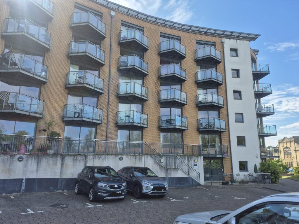 Main image of property: Flat 5, The Eye, Barrier Road, Chatham ME4 4SD