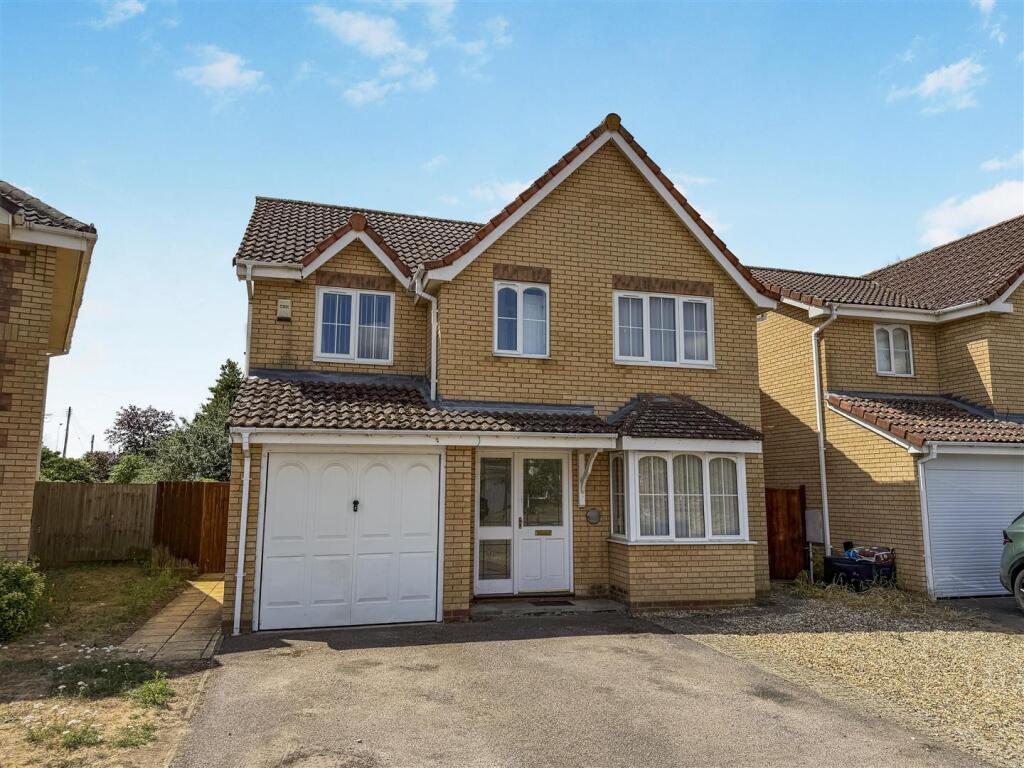 Main image of property: Falcon Way, Beck Row