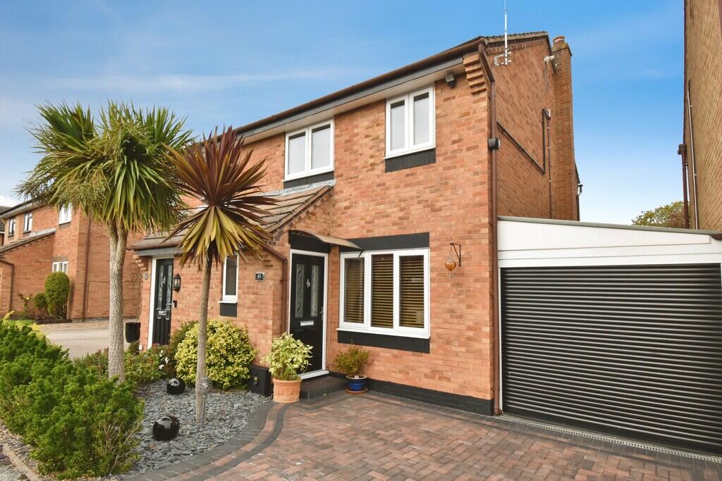 Main image of property: Ringrose Close, Newark