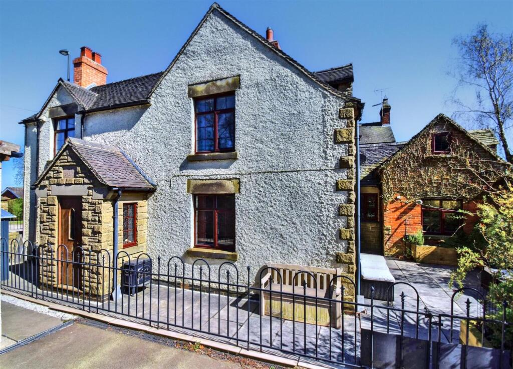 Main image of property: The Gables, Hulland Ward, Ashbourne
