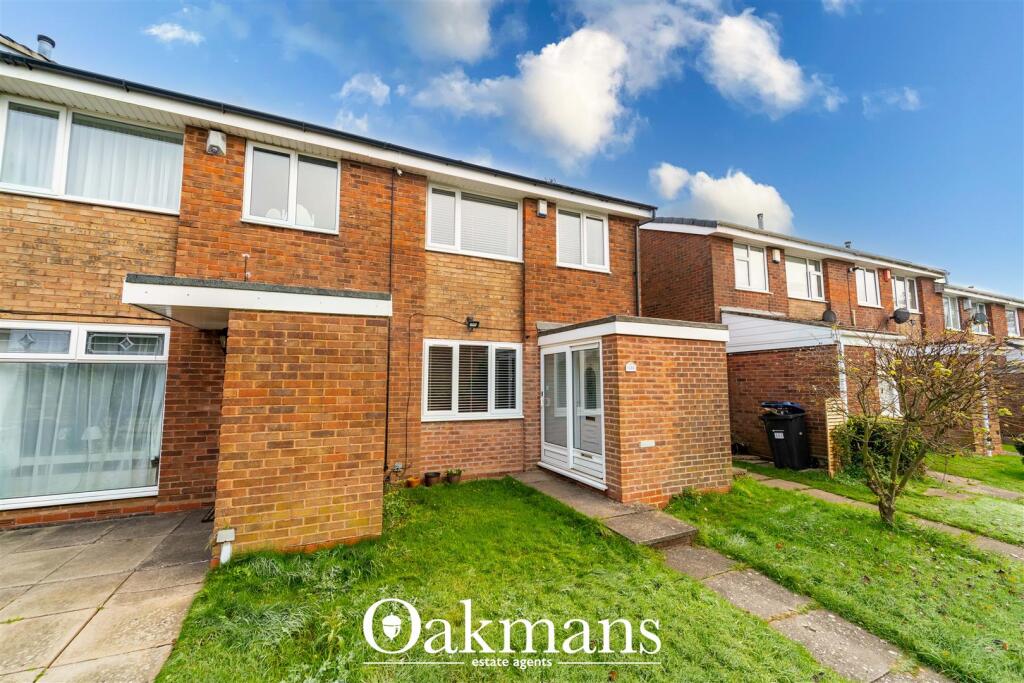 Main image of property: Charnwood Close, Rubery, Rednal, Birmingham, B45