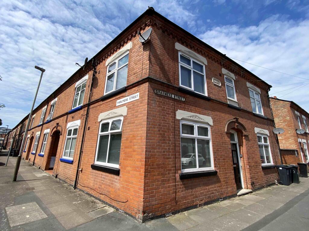 Main image of property: Grasmere Street, Leicester, LE2