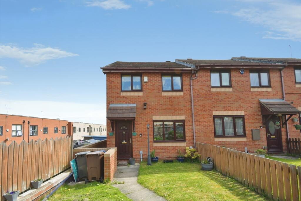 Main image of property: Old School Drive, Sheffield, S5