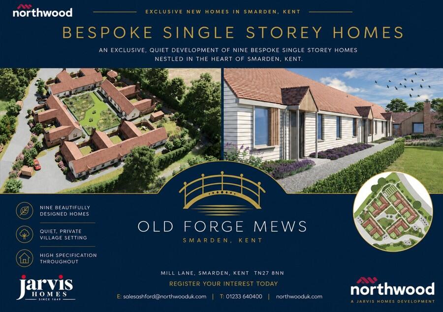 Main image of property: Mill Lane, Smarden, TN27