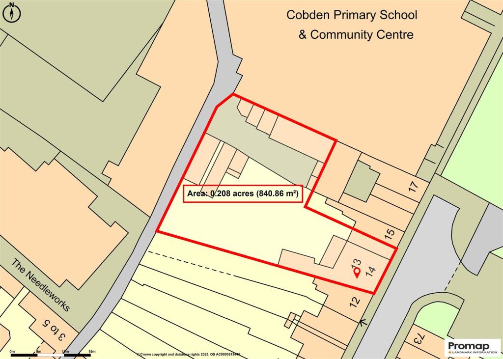 Main image of property: DEVELOPMENT OPPORTUNITY