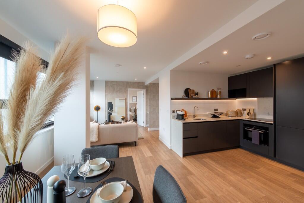 Additional image 7 of The Octagon - 1 Great Charles Street Queensway, Birmingham, B3 3DS 