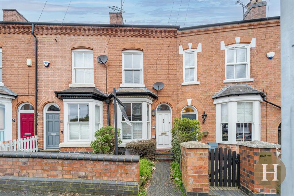 Main image of property: Clarence Road, Harborne, Birmingham, B17