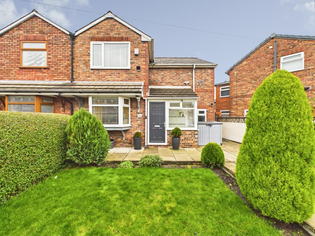 Main image of property: Clipsley Lane, Haydock, WA11