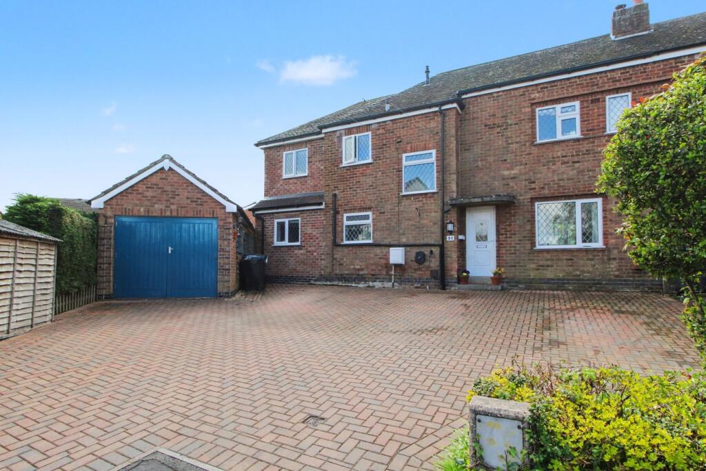 Main image of property: Elizabeth Road, Fleckney, Leicester, LE8