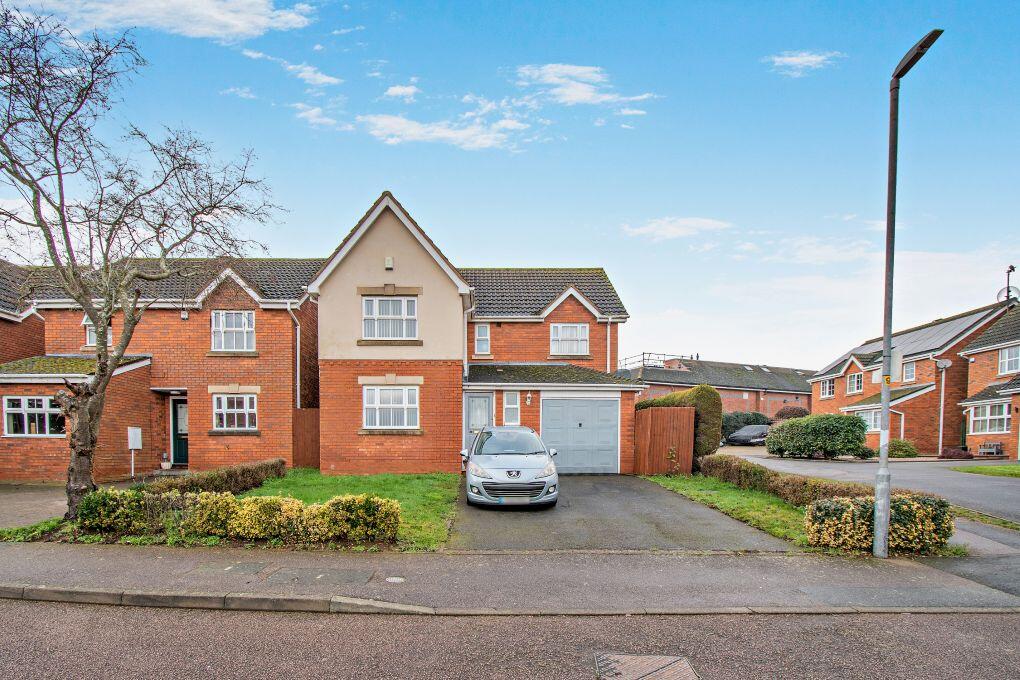 Main image of property: Cornfield Way, NN15