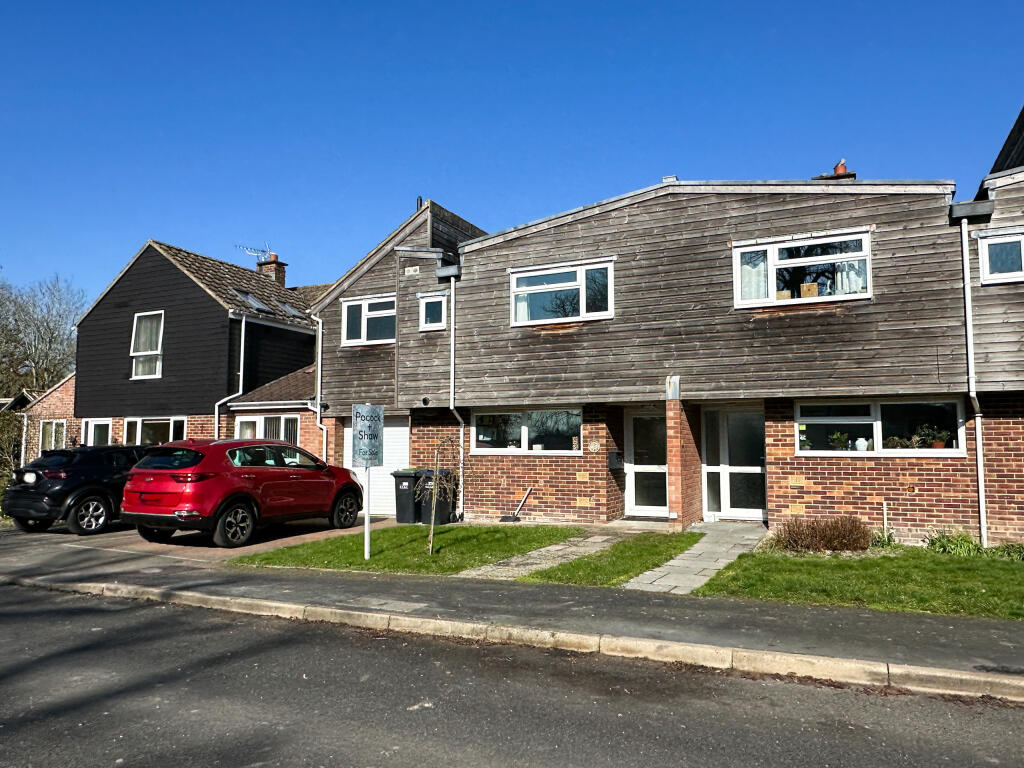 Main image of property: Abbey Close Burwell