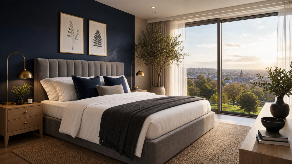 Apartment in Newcastle-under-Lyme, Staffordshire - View 5