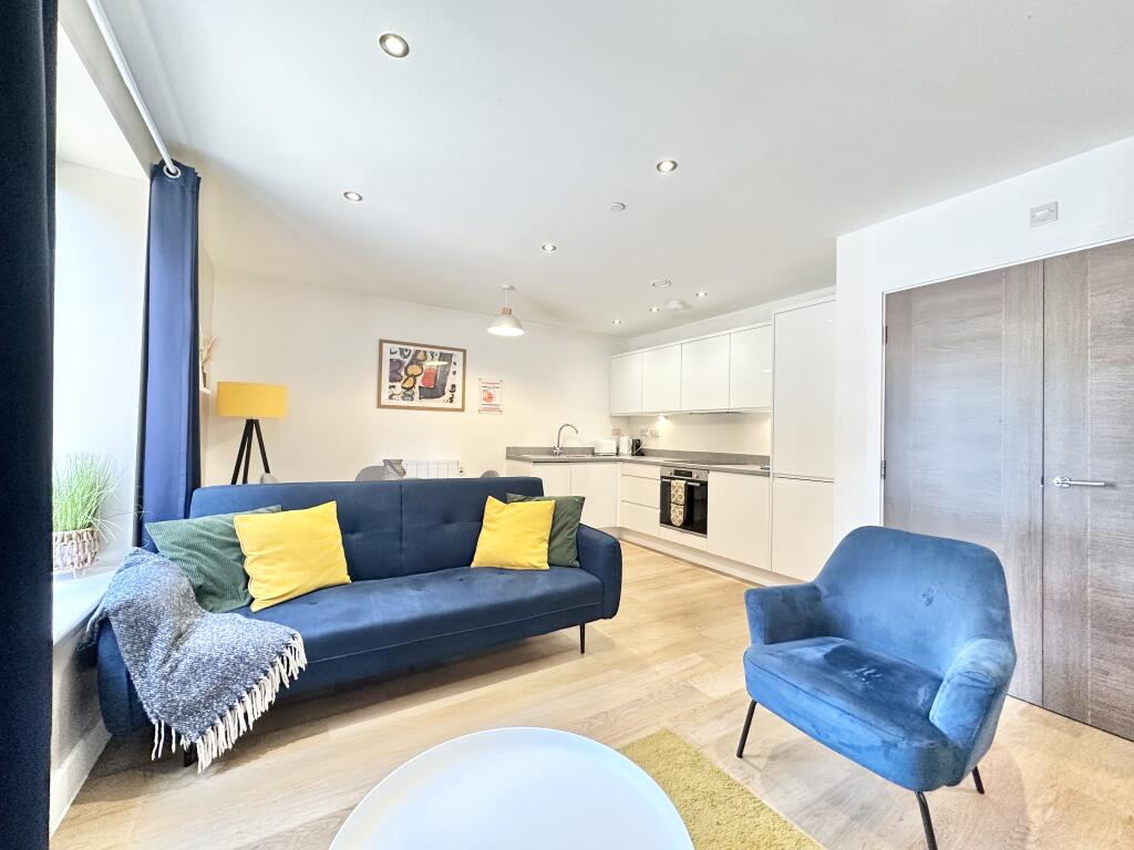 Main image of property: Alexander House, Talbot Road, Stretford, Trafford