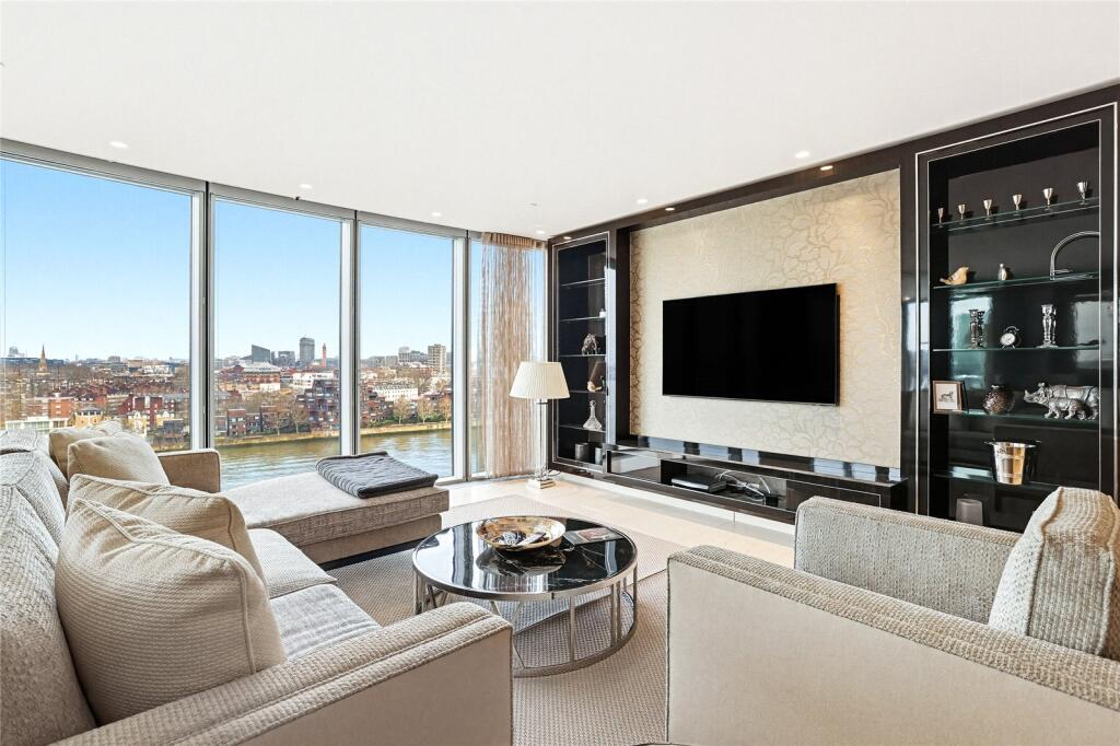 Main image of property: St George Wharf, Vauxhall, London, SW8