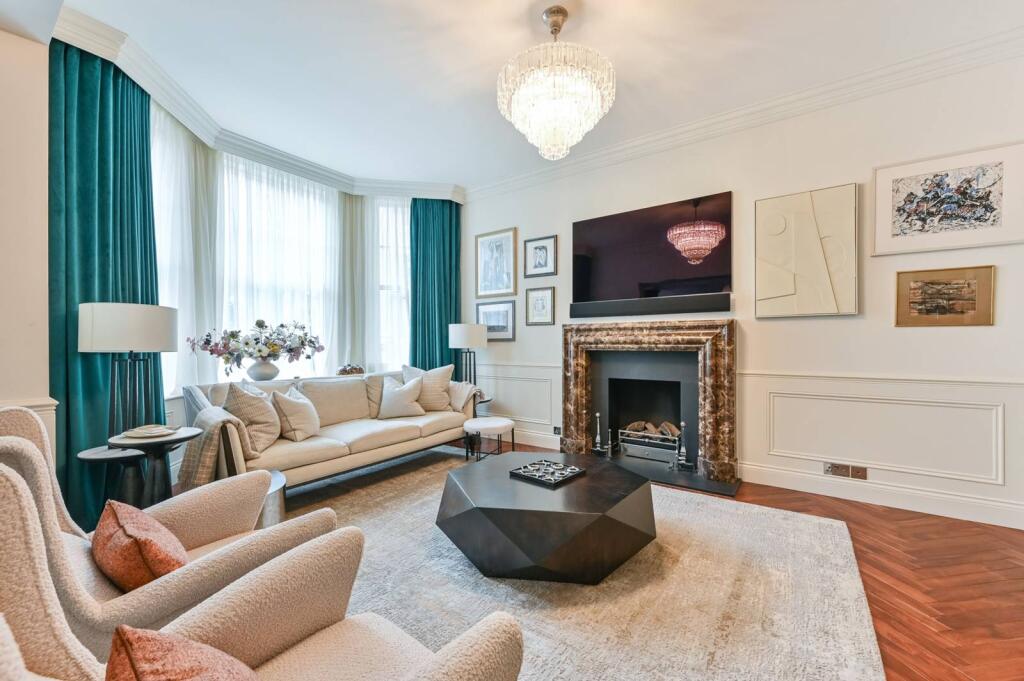 Main image of property: Bryanston Mansions, Marylebone, London, W1H