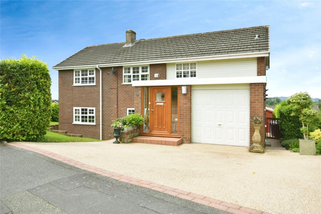 Main image of property: Thornway, High Lane, Stockport, Greater Manchester, SK6