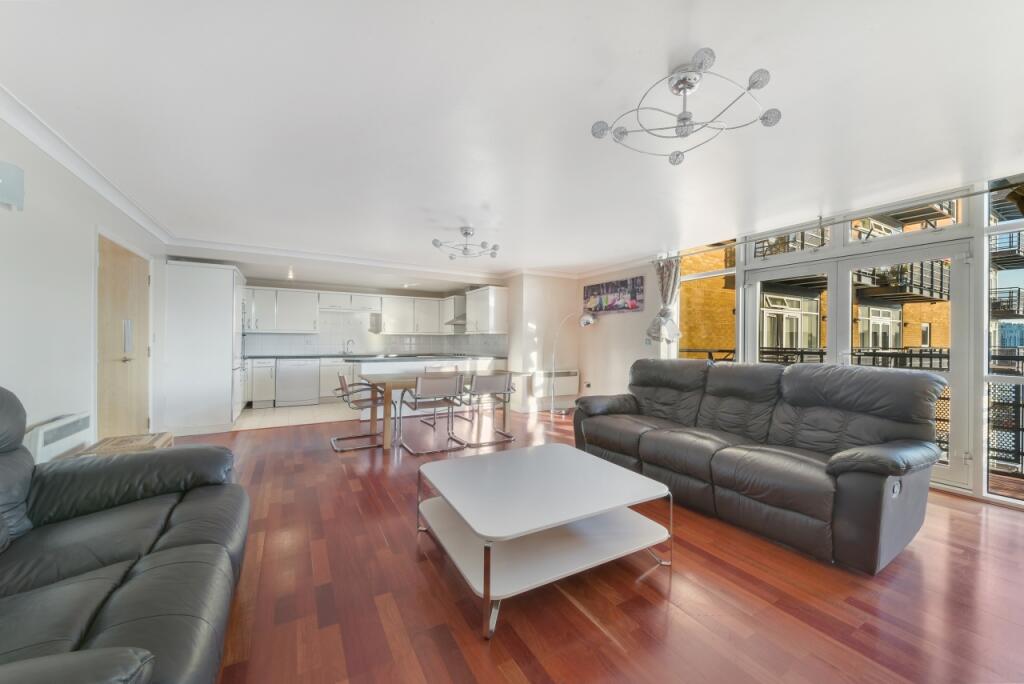 Main image of property: Westferry Road, Isle Of Dogs, London, E14