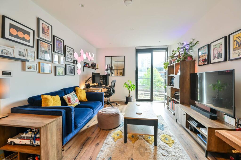 Main image of property: Albert Embankment, Albert Embankment, LONDON, SE1