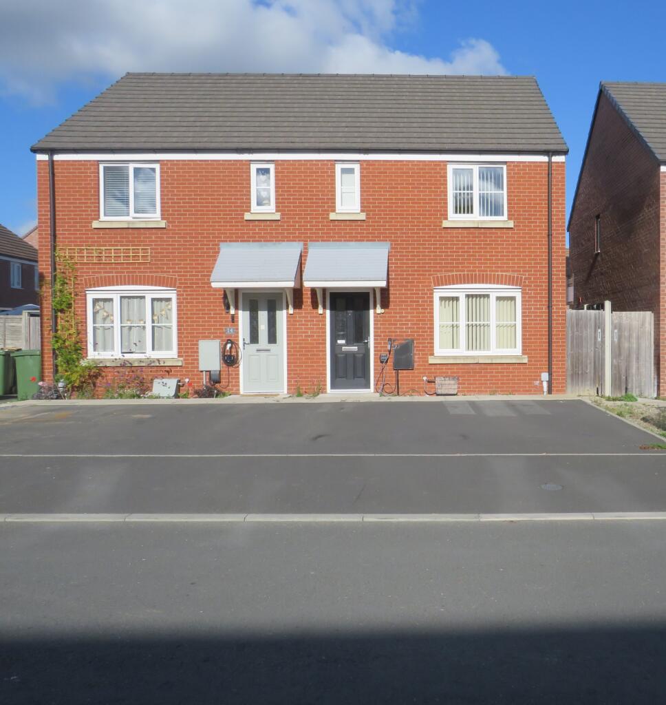 Main image of property: Lucerne Avenue, Pershore
