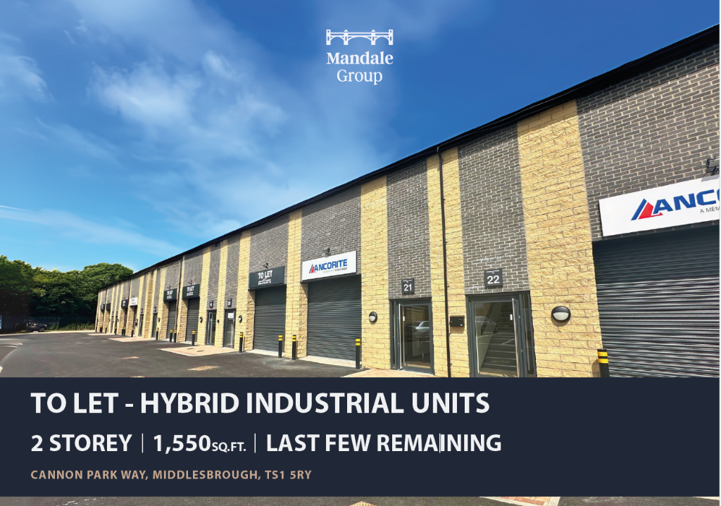 Main image of property: Cannon Street, Middlesbrough, North Yorkshire, TS1