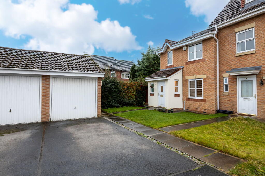 Main image of property: Charnley Close, Sale, M33 7LP